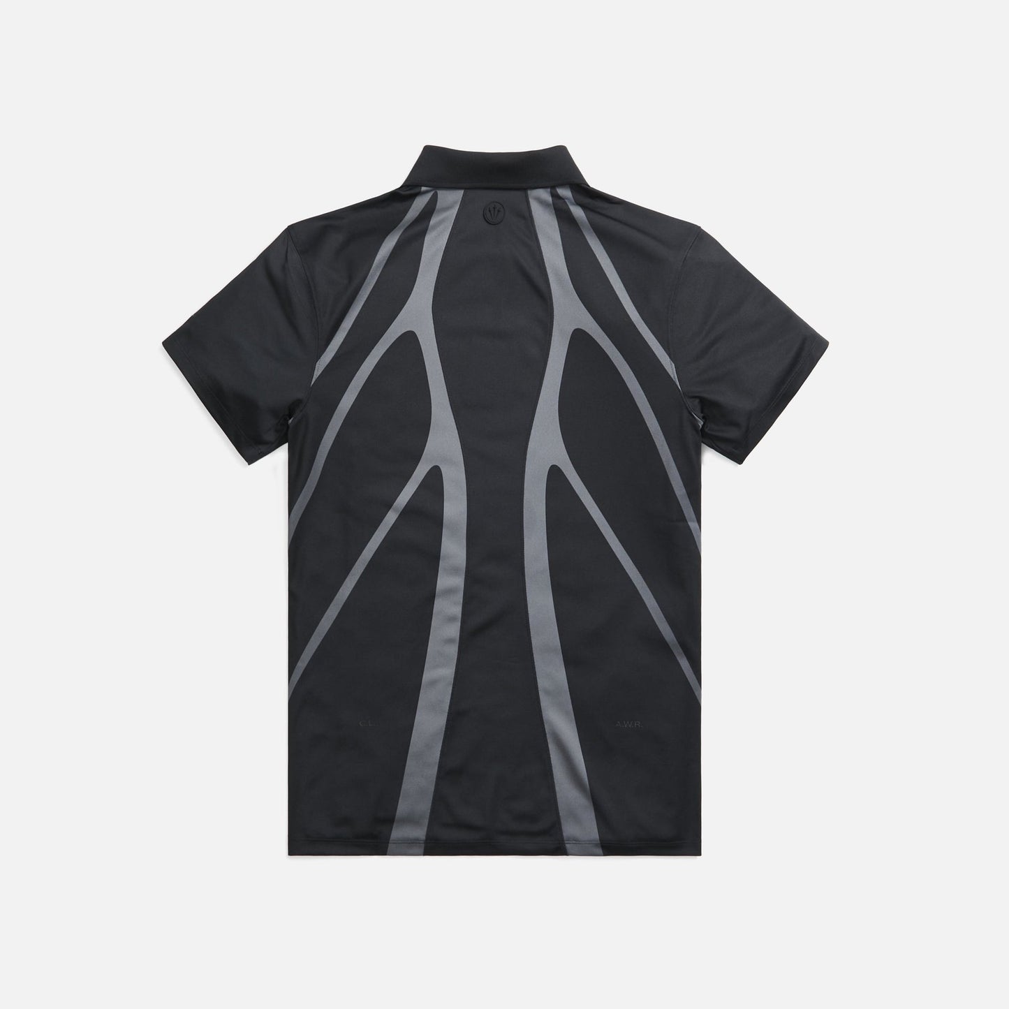 Nike Nocta NRG BK DF Printed Polo Shirt Black