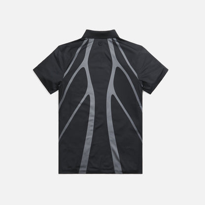 Nike Nocta NRG BK DF Printed Polo Shirt Black
