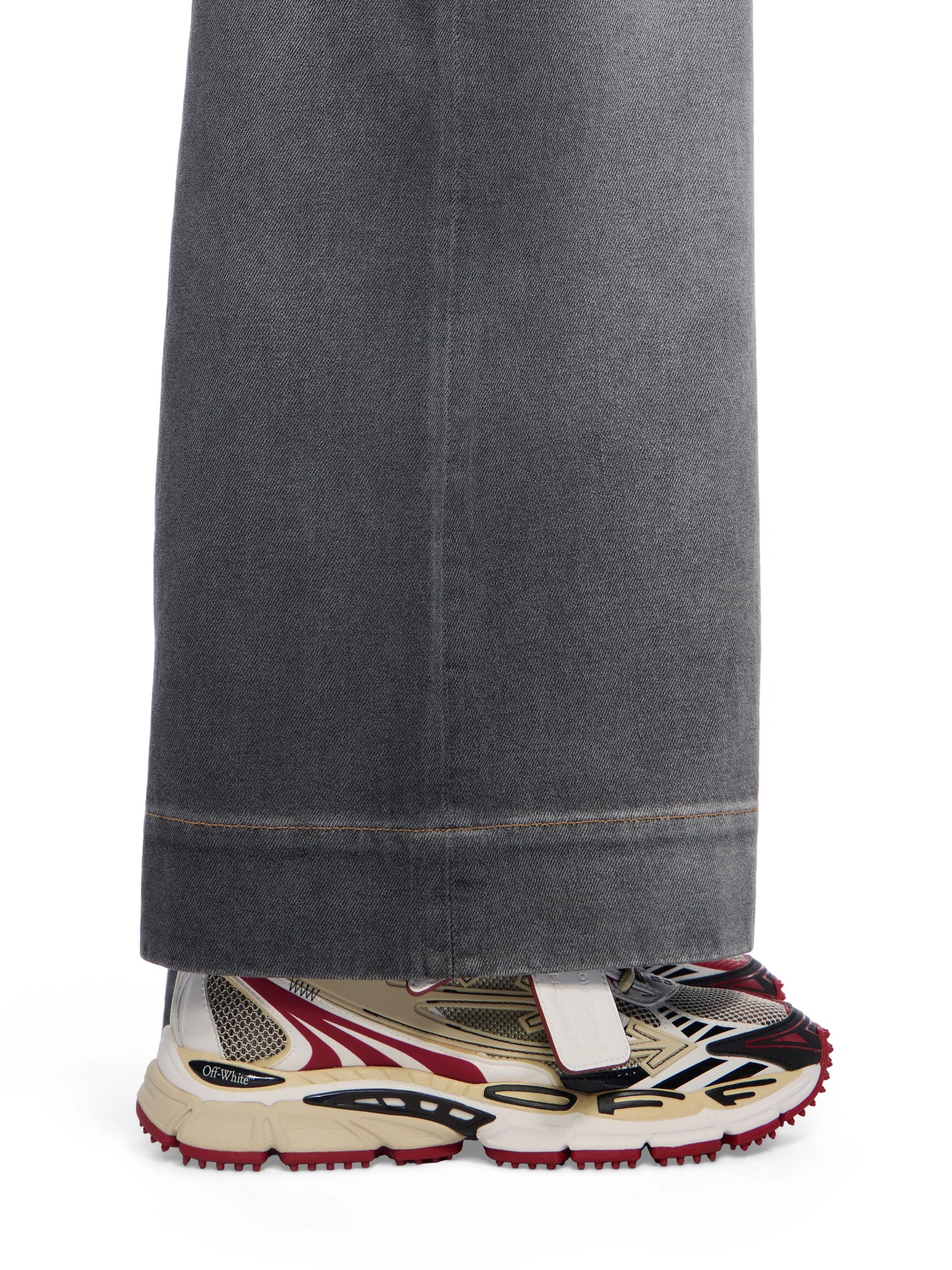 Off-White Be Right Back sneakers red Men