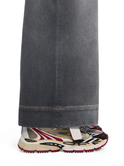 Off-White Be Right Back sneakers red Men