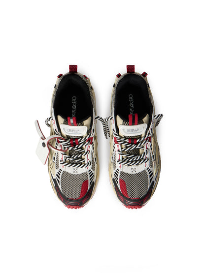 Off-White Be Right Back sneakers red Men