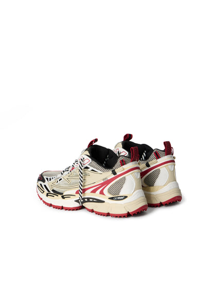 Off-White Be Right Back sneakers red Men