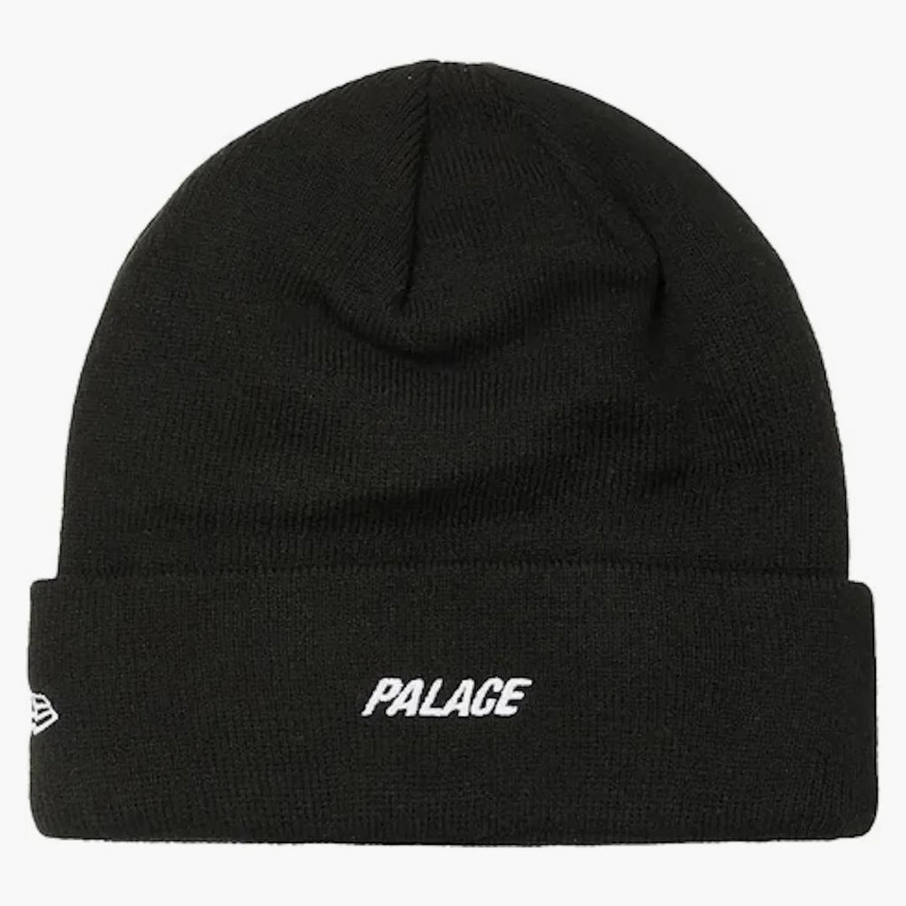 Palace P Beanie Black