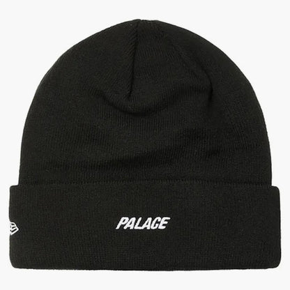 Palace P Beanie Black