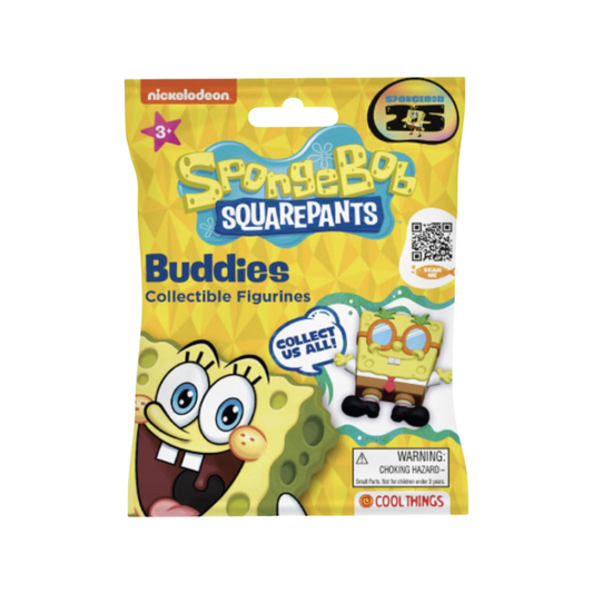 Spongebob Squarepants 3D Buddies | zberateľská figúrka