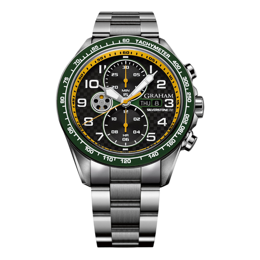 Graham Silverstone RS Racing | 2STEA.B17A.A26F