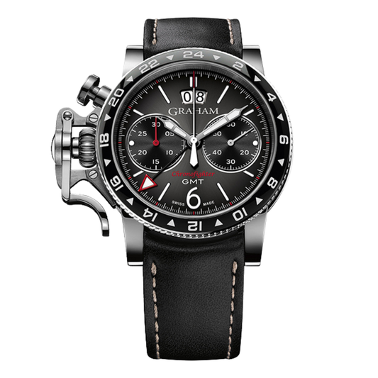 Graham Chronofighter Vintage GTM Watch | 2CVBC,B15A,L127S