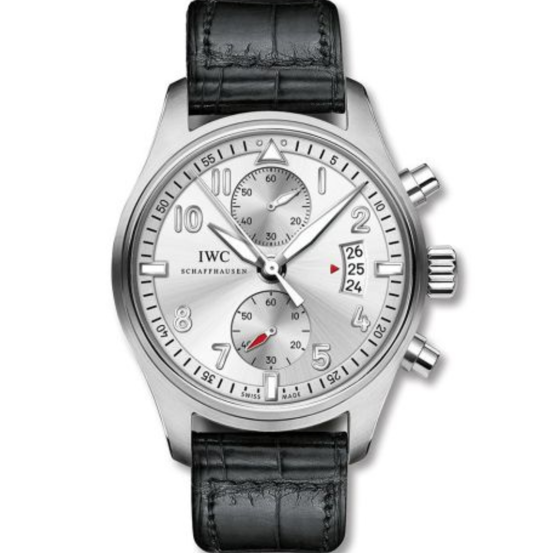 IWC Pilot's Watch Spitfire Chronograph JU-Air | IW387809