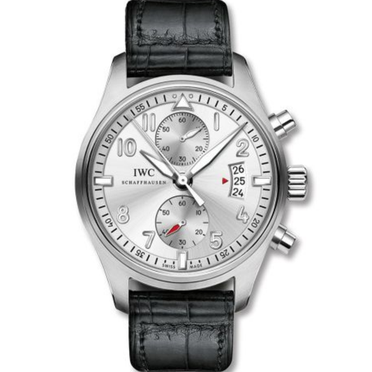 IWC Pilot's Watch Spitfire Chronograph JU-Air | IW387809