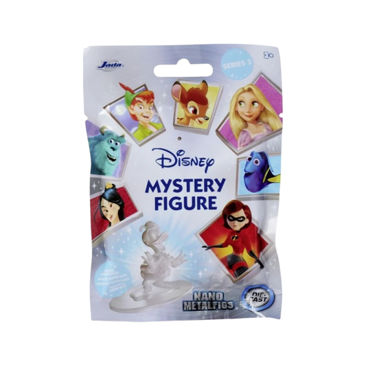 Disney Nanofigúrka 12 druhov | zberateľská figúrka