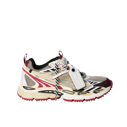 Off-White Be Right Back sneakers red Men