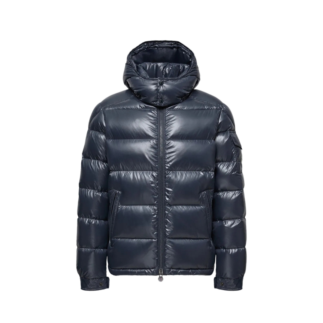 Moncler Maya jacket navy blue