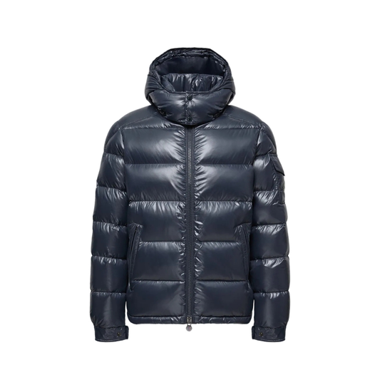 Moncler Maya jacket navy blue