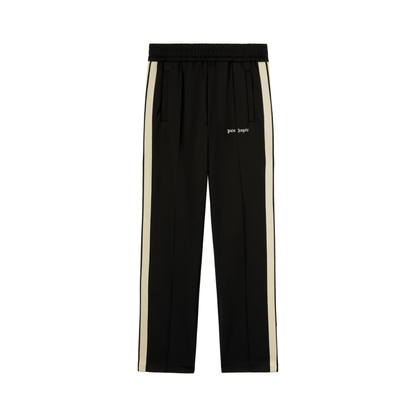 Palm Angels logo-print track pants Men