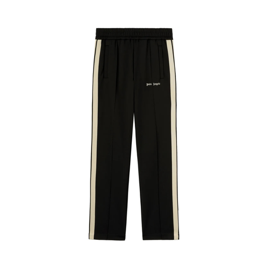 Palm Angels logo-print track pants Men