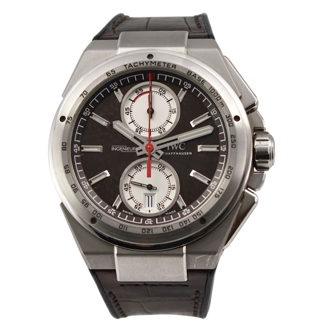 IWC Ingenieur Chronograph Silberpfeil | IW378511