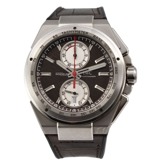 IWC Ingenieur Chronograph Silberpfeil | IW378511