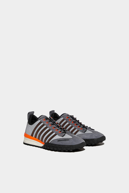 Dsquared2 Stripe Legend Sneakers Grey Dsquared2