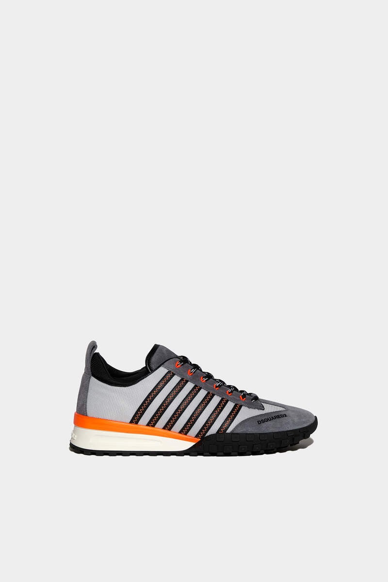 Dsquared2 Stripe Legend Sneakers Grey Dsquared2