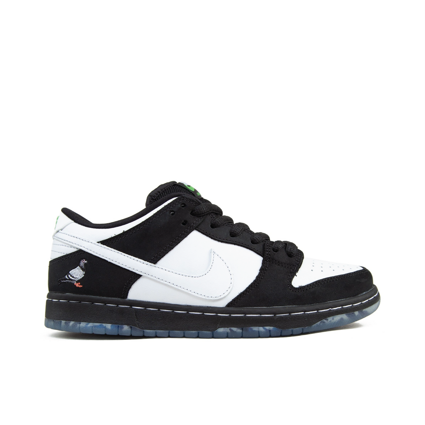Nike SB Dunk Low Pro Staple Panda Pigeon
