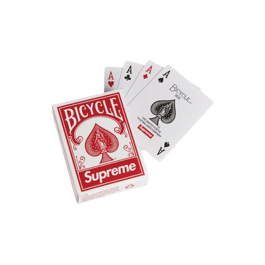 Supreme Bicycle Mini Playing Card Deck FW21 Season Gift