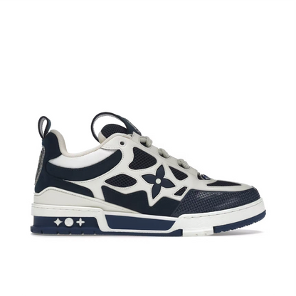 Louis Vuitton LV Skate Trainer Marine Sneaker
