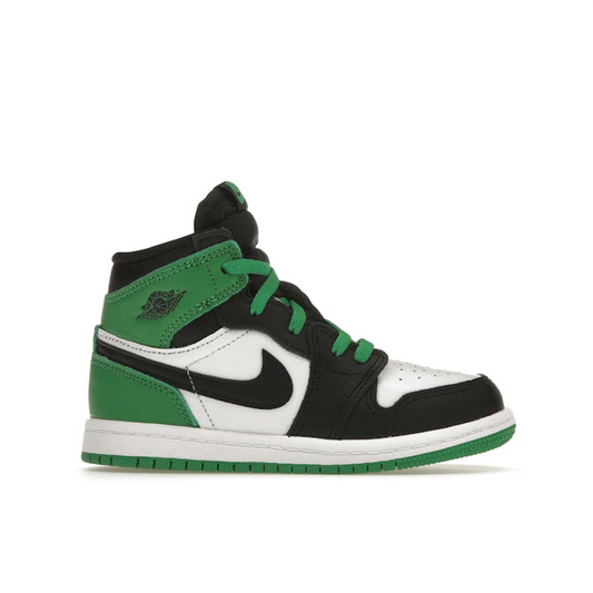 Air Jordan 1 Retro High OG Lucky Green (TD)