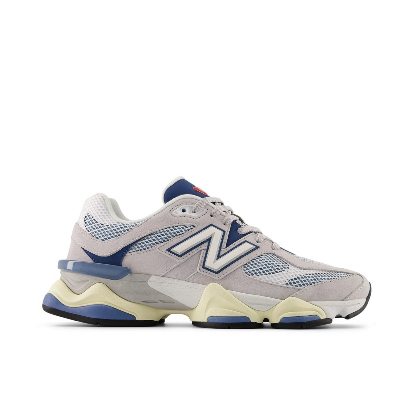 New Balance 9060 Pearl Grey Dark Shoreline Blue