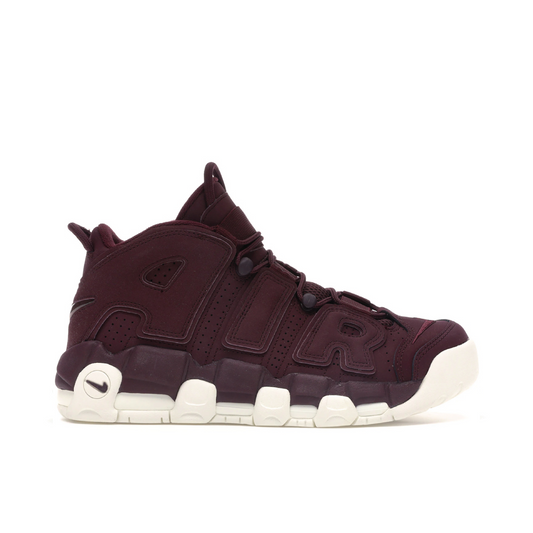 Nike Air More Uptempo Night Maroon