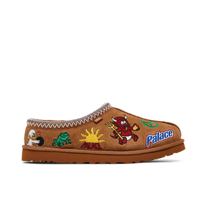 UGG Tasman Slipper Palace Chestnut