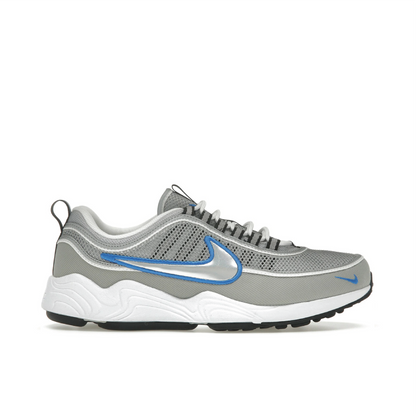 Nike Air Zoom Spiridon SP Metallic Silver Blue