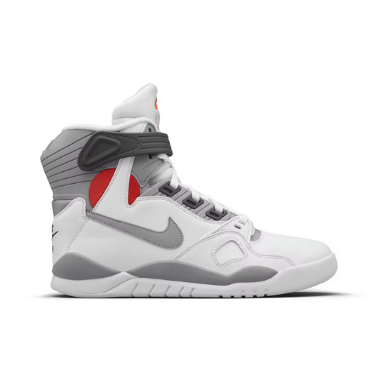 Nike Air Pressure Retro White Cement Grey