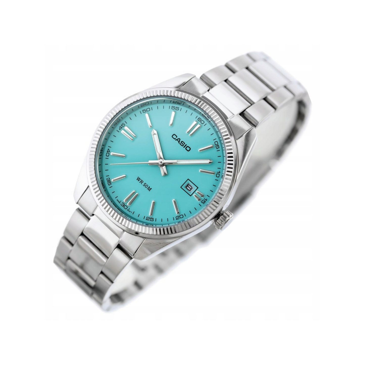 Casio Tiffany Blue MTP-1302PD-2A2VEF