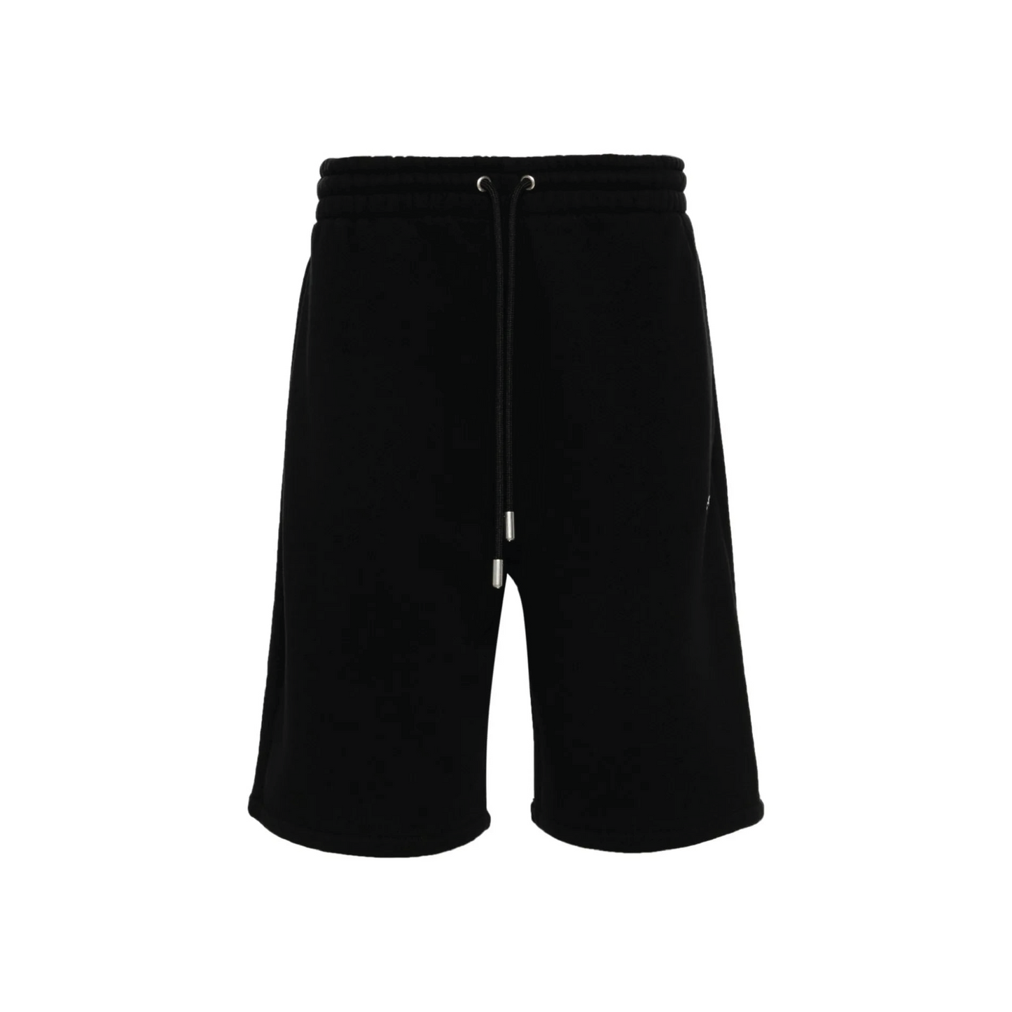 Off White Bandana Arrow Skate Jogging Shorts Black