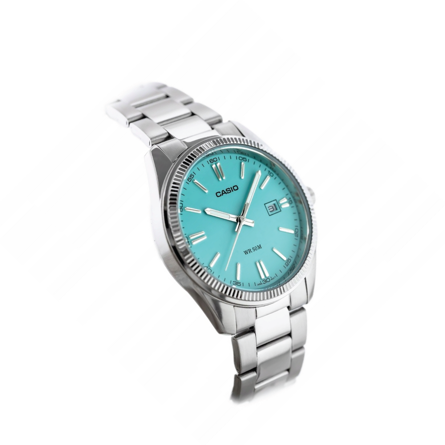Casio Tiffany Blue MTP-1302PD-2A2VEF