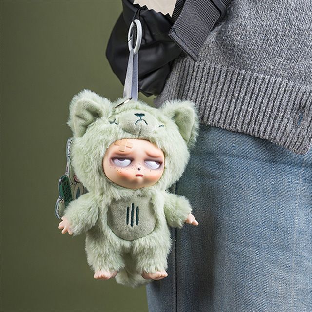 Sleepless Grumpipi Blindbox