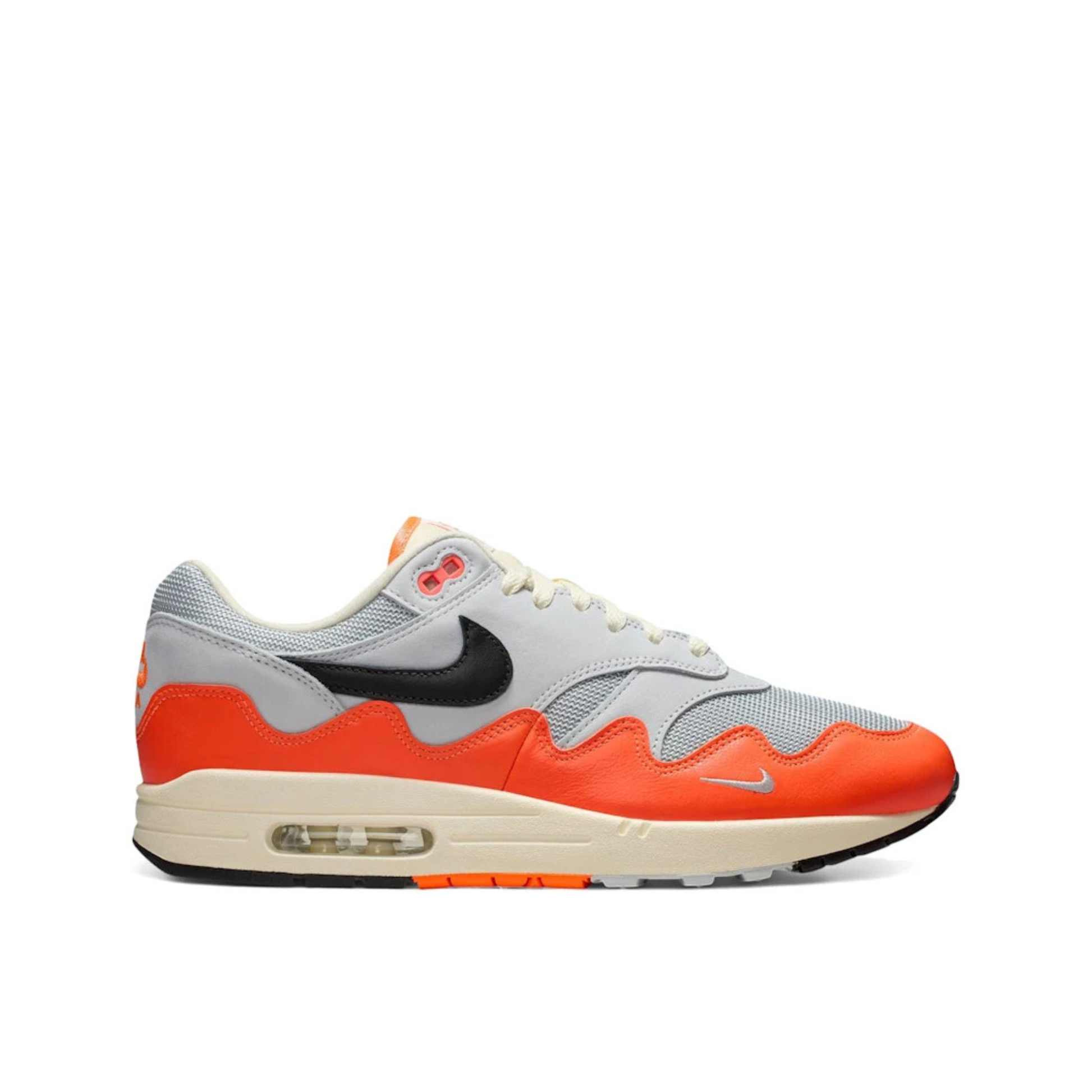 Nike Air Max 1 Patta Waves Hyper Crimson Pure Platinum Nike