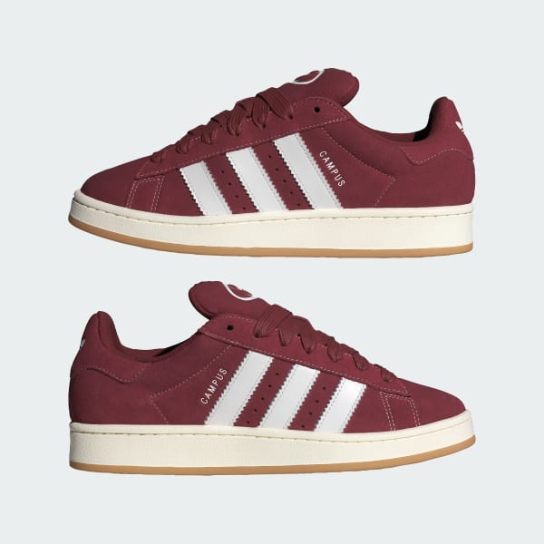 Tenisky Campus 00s Noble Maroon