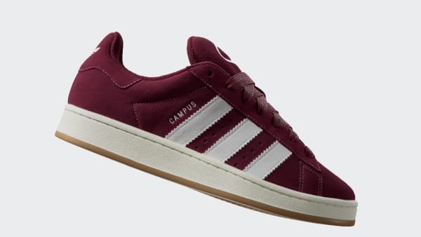 Tenisky Campus 00s Noble Maroon