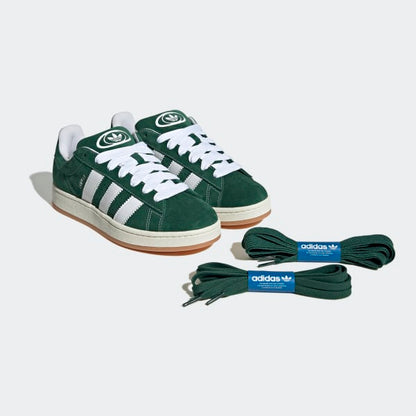 Tenisky Campus 00s dark green