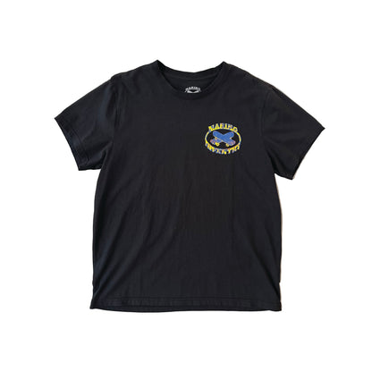 Marino Infantry OG Logo Tshirt Black