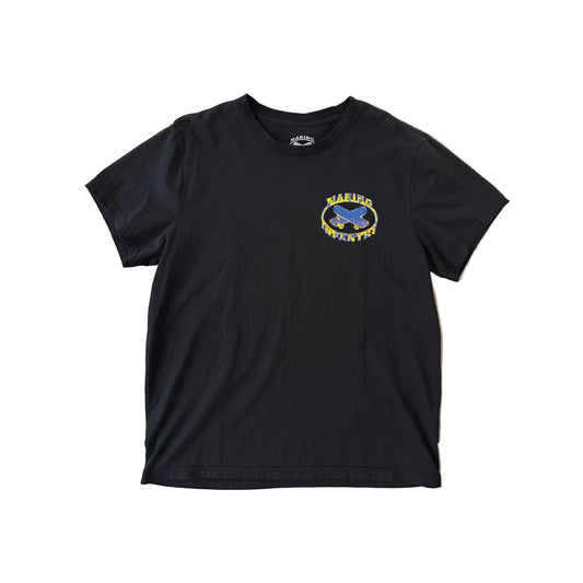 Marino Infantry OG Logo Tshirt Black