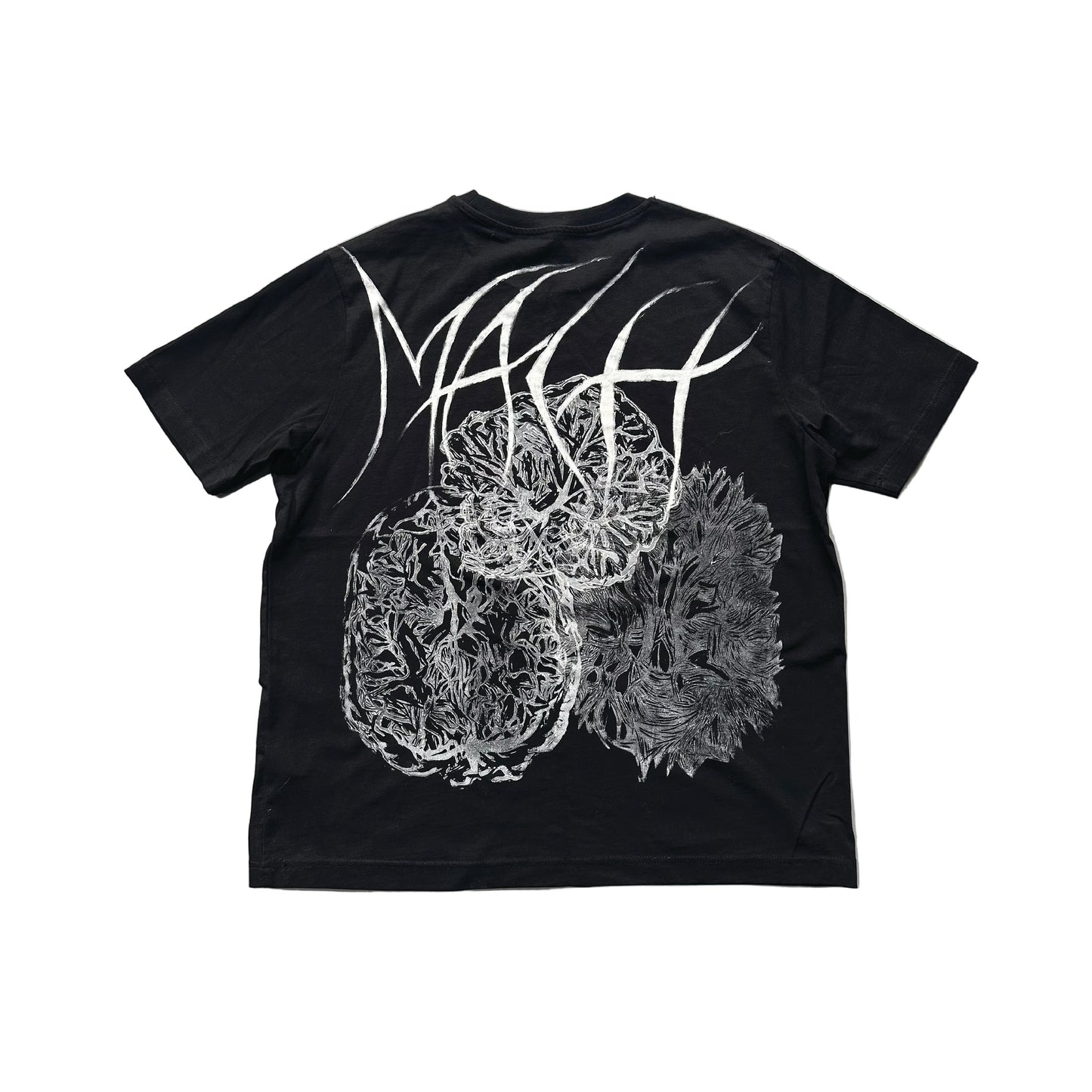 Mach Designs Blank Doctor Tshirt