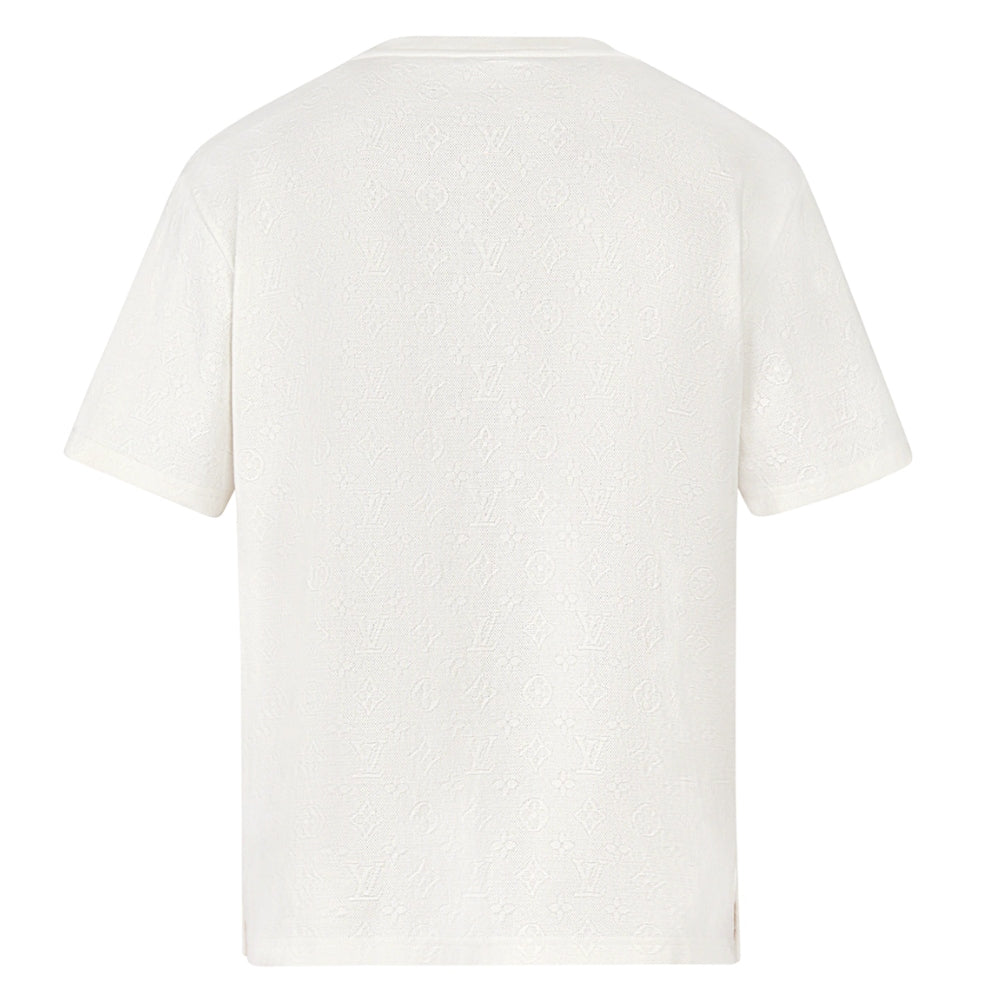 Louis Vuitton Signature 3D Pocket Monogram T-Shirt