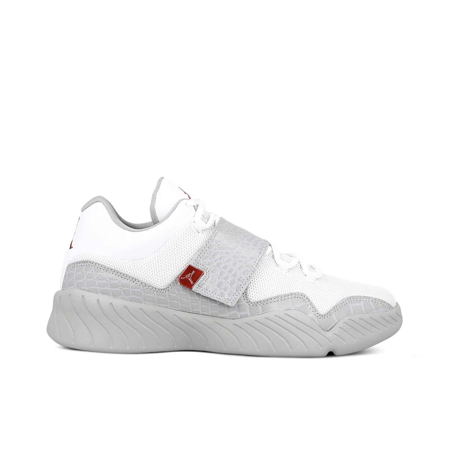 Jordan J23 White Gym Red Wolf Grey Jordan