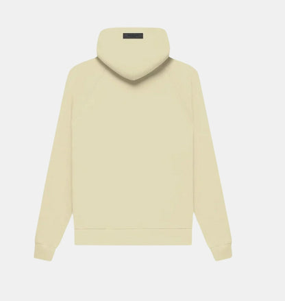 Fear Of God Essentials Canary Hoodie