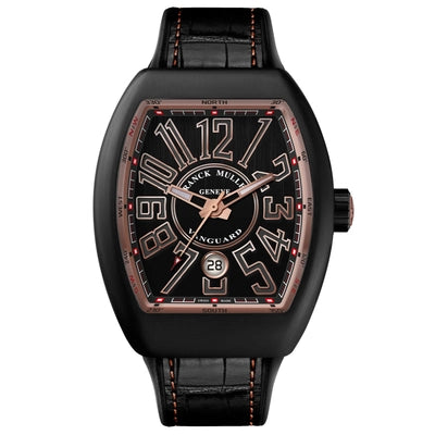 Franck Muller Vanguard | V 45 SC DT NR BR (5N) TT Franck Muller