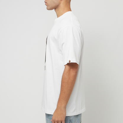BAPE Pixel Ape Head Relaxed Fit Tee
