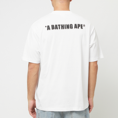 BAPE Pixel Ape Head Relaxed Fit Tee