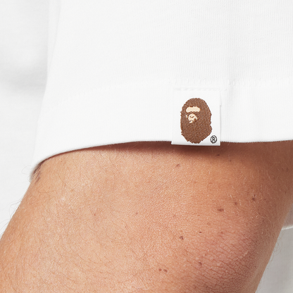 BAPE Pixel Ape Head Relaxed Fit Tee